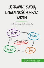Usprawnij swoj? dzia?alno?? poprzez Kaizen
