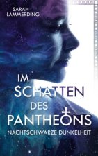 Nachtschwarze Dunkelheit