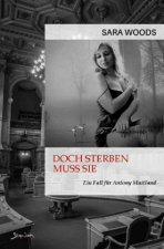 Doch sterben muss sie - Ein Fall für Antony Maitland