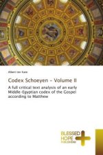 Codex Schoeyen - Volume II