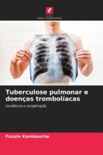 Tuberculose pulmonar e doenças trombolíacas