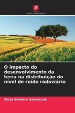 O impacto do desenvolvimento da terra na distribuiç?o do nível de ruído rodoviário