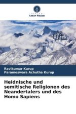 Heidnische und semitische Religionen des Neandertalers und des Homo Sapiens