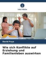 Wie sich Konflikte auf Erziehung und Familienleben auswirken