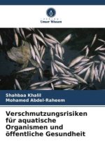Verschmutzungsrisiken für aquatische Organismen und öffentliche Gesundheit
