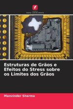 Estruturas de Gr?os e Efeitos do Stress sobre os Limites dos Gr?os