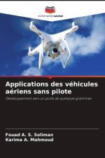 Applications des véhicules aériens sans pilote