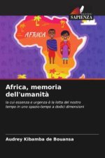 Africa, memoria dell'umanit?