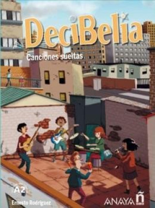 Decibelia A2+ (Cómic)