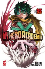 My Hero Academia