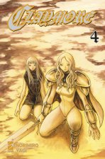 Claymore. New edition