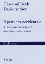 pensiero occidentale dalle origini ad oggi