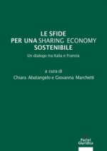 sfide per una sharing economy sostenibile. Un dialogo tra Italia e Francia
