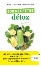 500 recettes détox