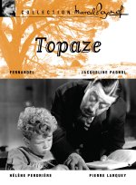 TOPAZE - FERNANDEL - DVD