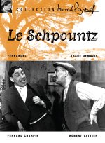 SCHPOUNTZ (LE) - DVD