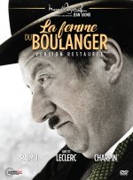 FEMME DU BOULANGER (LA) (2017) - DVD