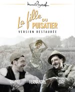 FILLE DU PUISATIER (LA) (2020) - BLU-RAY