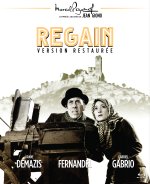 REGAIN (2018) - BLU-RAY