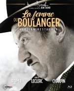 FEMME DU BOULANGER (LA) (2017) - BLU-RAY