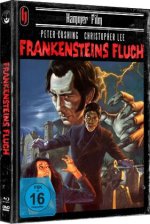 Frankensteins Fluch, 1 Blu-ray + 1 DVD (Cover A, Limited Mediabook)