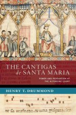 The Cantigas de Santa Maria Power and Persuasion at the Alfonsine Court (Hardback)