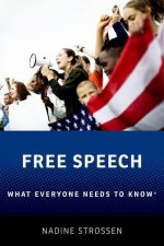 Free Speech What Everyone Needs to Know® (Hardback)