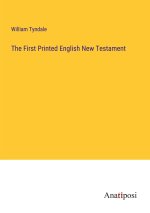 The First Printed English New Testament