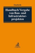 Handbuch Vergabe von Bau- und Infrastrukturprojekten