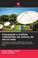 Concepç?o e análise rudimentar da antena de micro-rede