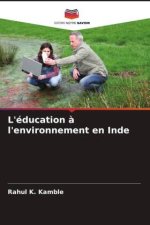 L'éducation ? l'environnement en Inde