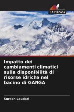 Impatto dei cambiamenti climatici sulla disponibilit? di risorse idriche nel bacino di GANGA