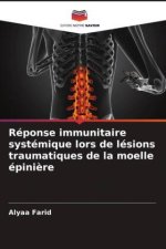 Réponse immunitaire systémique lors de lésions traumatiques de la moelle épini?re