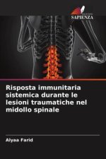 Risposta immunitaria sistemica durante le lesioni traumatiche nel midollo spinale