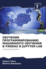 OBUChENIE PROGRAMMIROVANIJu MAShINNOGO OBUChENIYa V PANDAS I JUPYTER-LAB