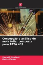 Concepç?o e análise de mola foliar composta para TATA 407