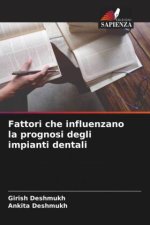 Fattori che influenzano la prognosi degli impianti dentali