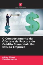 O Comportamento da Oferta e da Procura de Crédito Comercial: Um Estudo Empírico