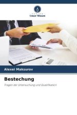 Bestechung