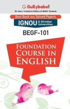 BEGF-101 Foundation Course in English-I