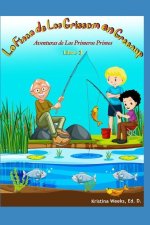 La Finca de Los Grissom En Greenup: Aventuras de los primeros primos Libro 3