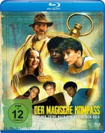 Der magische Kompass  Auf der Jagd nach dem verlorenen Gold, 1 Blu-ray