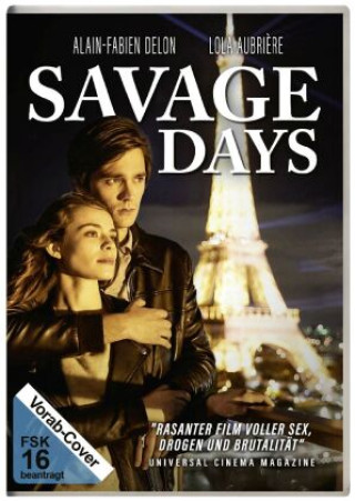 Savage Days, 1 DVD