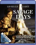 Savage Days, 1 Blu-ray