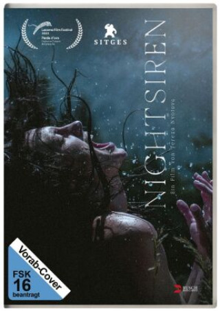Nightsiren, 1 DVD