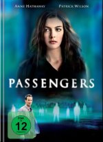 Passengers, 1 Blu-ray + 1 DVD (Limitiertes Mediabook)
