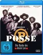 Posse - Die Rache des Jesse Lee, 1 Blu-ray