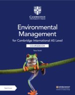 Cambridge International AS Environmental Management Coursebook with Digital Access (2 Years)