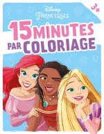 DISNEY PRINCESSES - 15 minutes de Coloriages