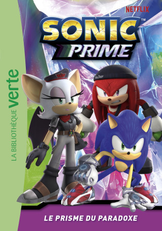 Sonic Prime 02